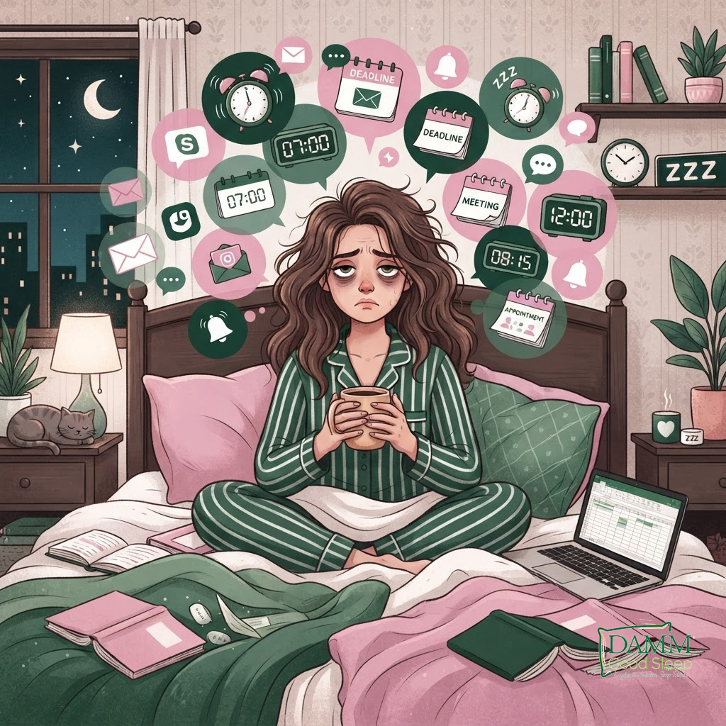 Sleep Deprivation Isn't a Flex — It's a Health Risk