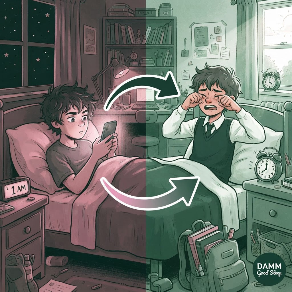 Back to School, Back to Sleep: A Sleep Doctor's Guide to September Sleep Reset