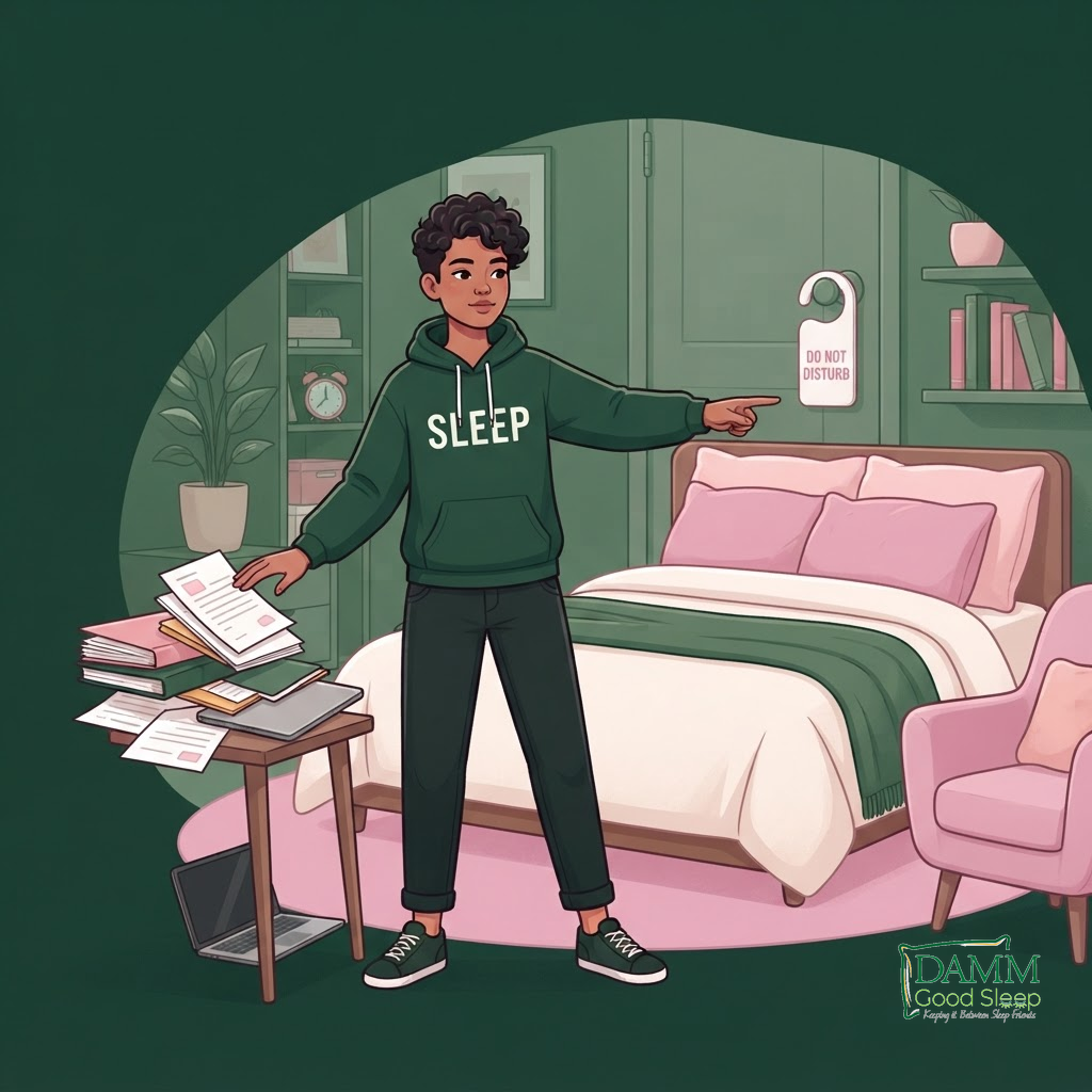 Why "I'll Sleep When I'm Dead" Is the Worst Advice You've Ever Taken