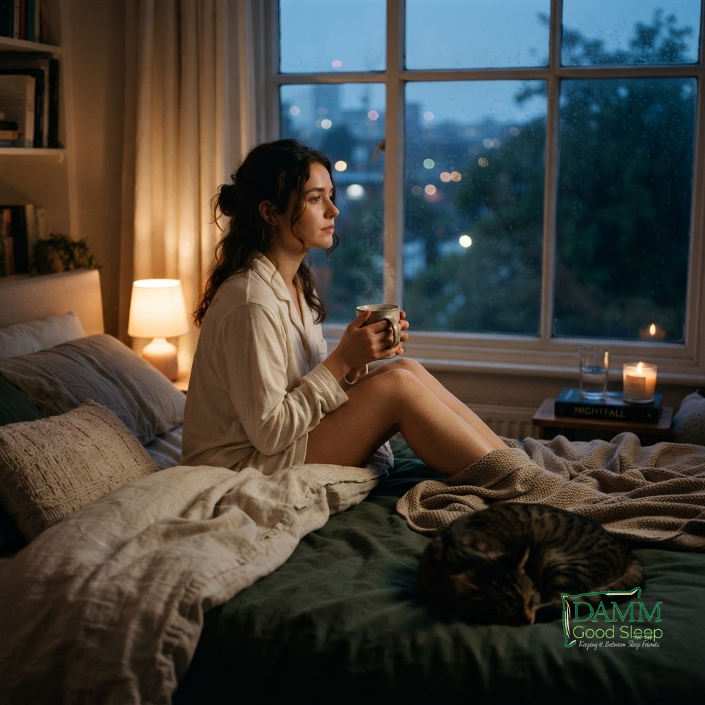 Beyond the Screen: Crafting a Bedtime Ritual That Signals Safety to Your Brain