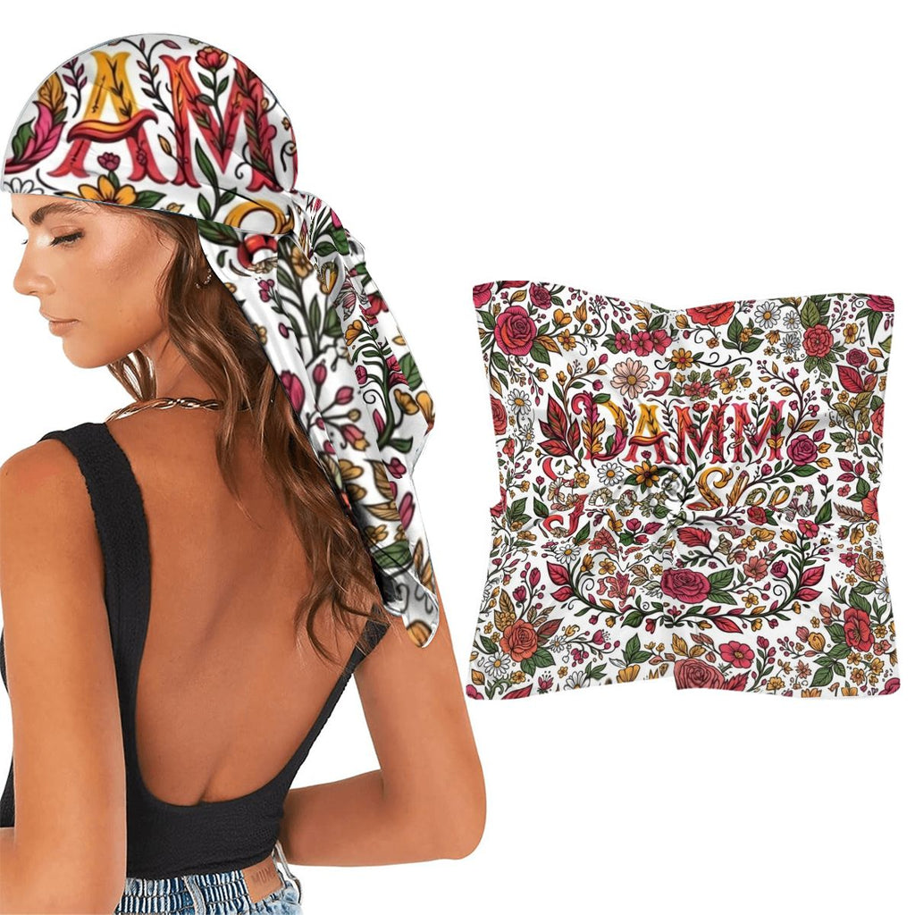 DAMM Good Sleep Square Bandana