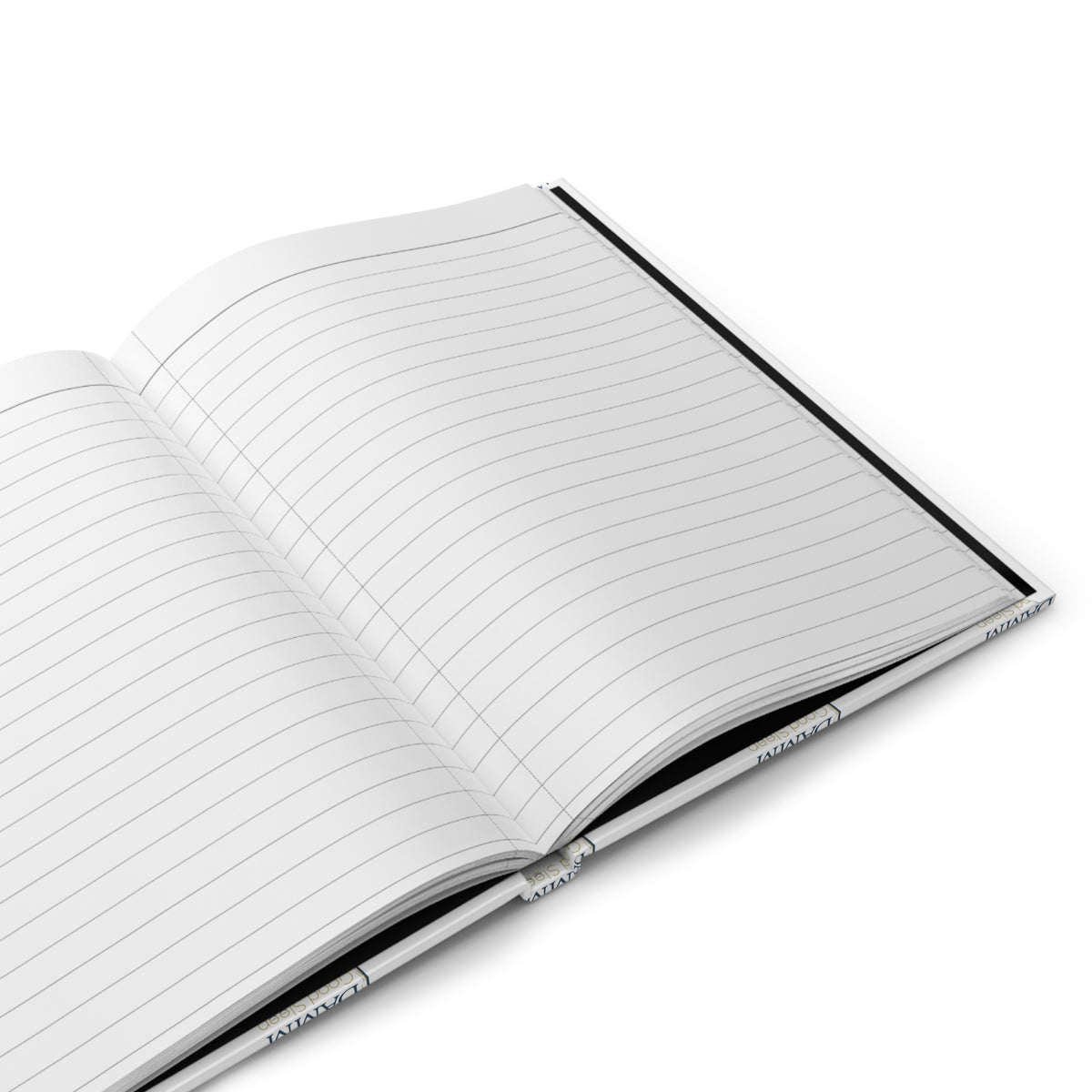 Hardcover Journal — 'Flaunt Your ZZZs' Sleep by  DAMM Good Sleep