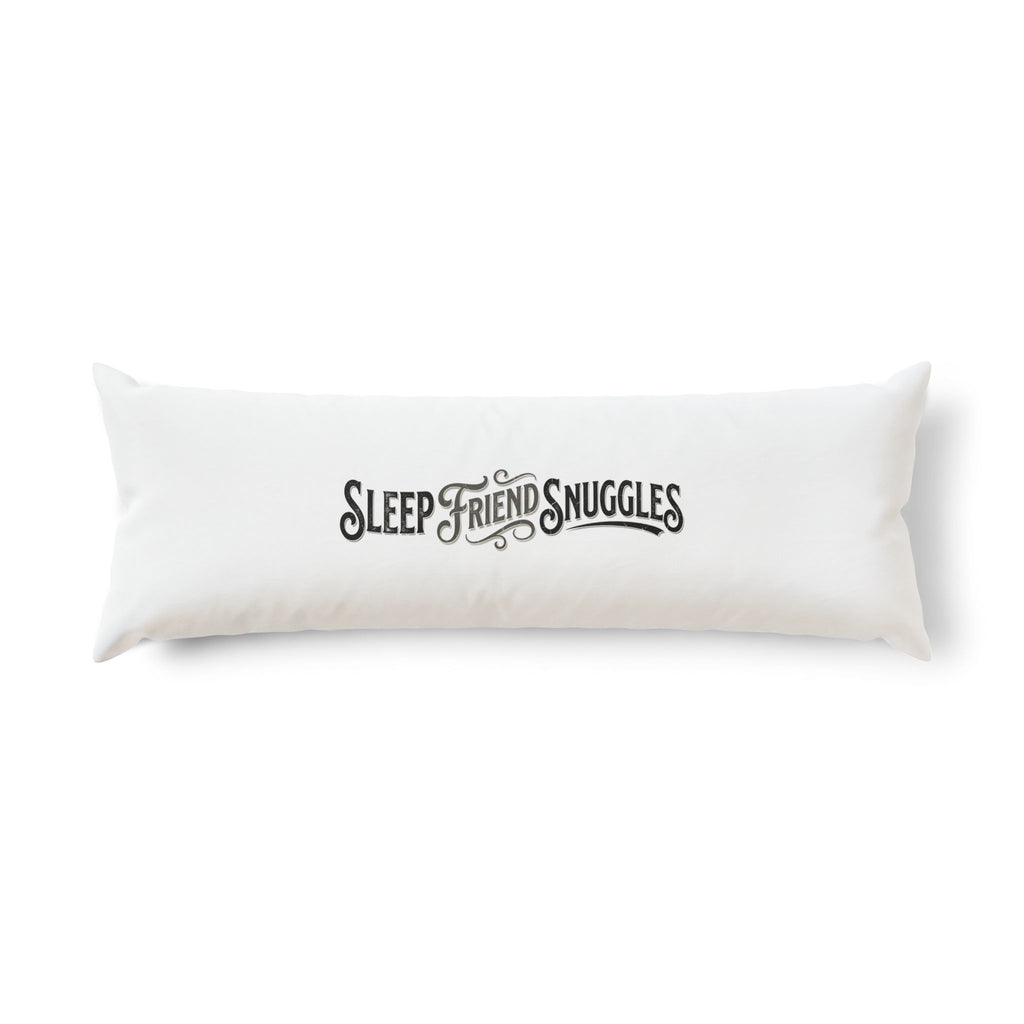 Sleep Friend Snuggles Body Pillow — Cozy Long Support Pillow for Cuddling & Rest