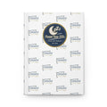 Hardcover Journal — 'Flaunt Your ZZZs' Sleep by  DAMM Good Sleep