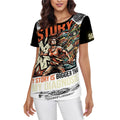 Chronic,Courageous,Seen. Women's Short Sleeve T-Shirt