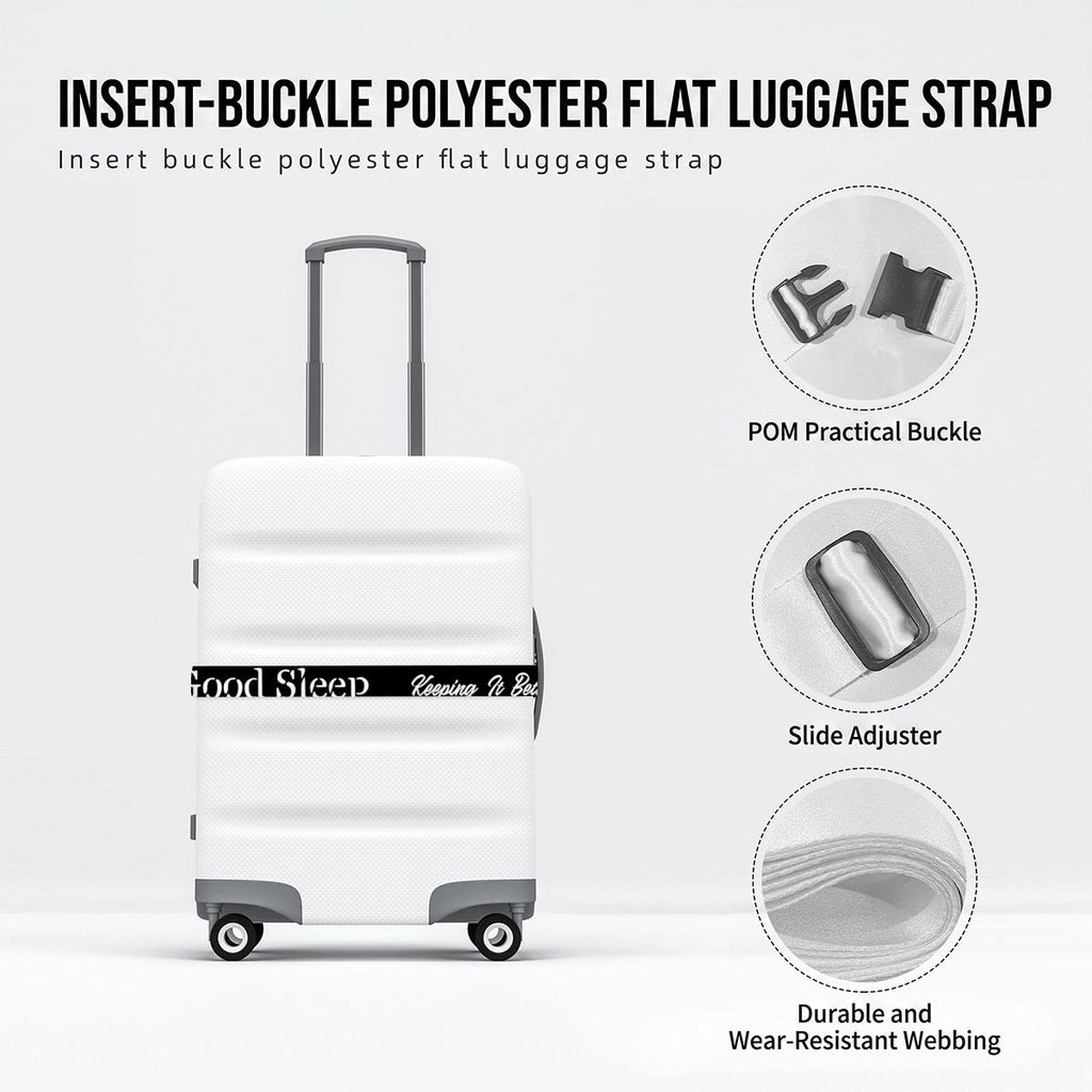 DAMM Good Sleep Luggage Strap
