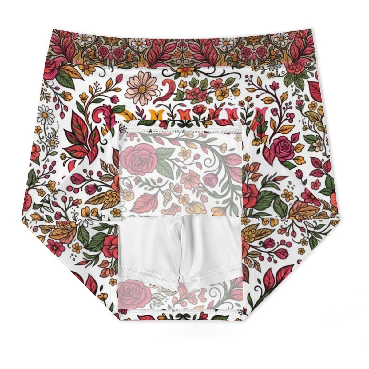 DAMM Good SLeep ALine Skort With Pocket