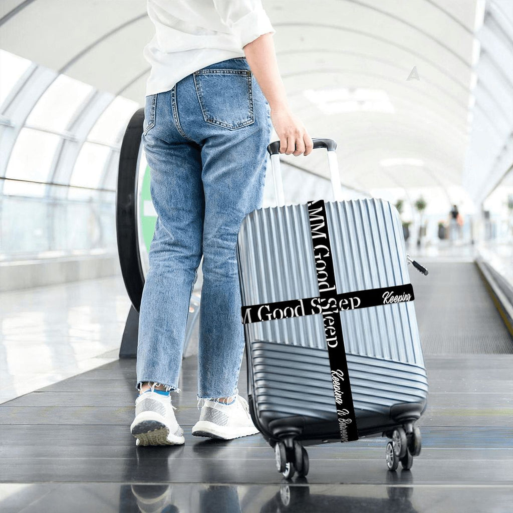 DAMM Good Sleep Luggage Strap