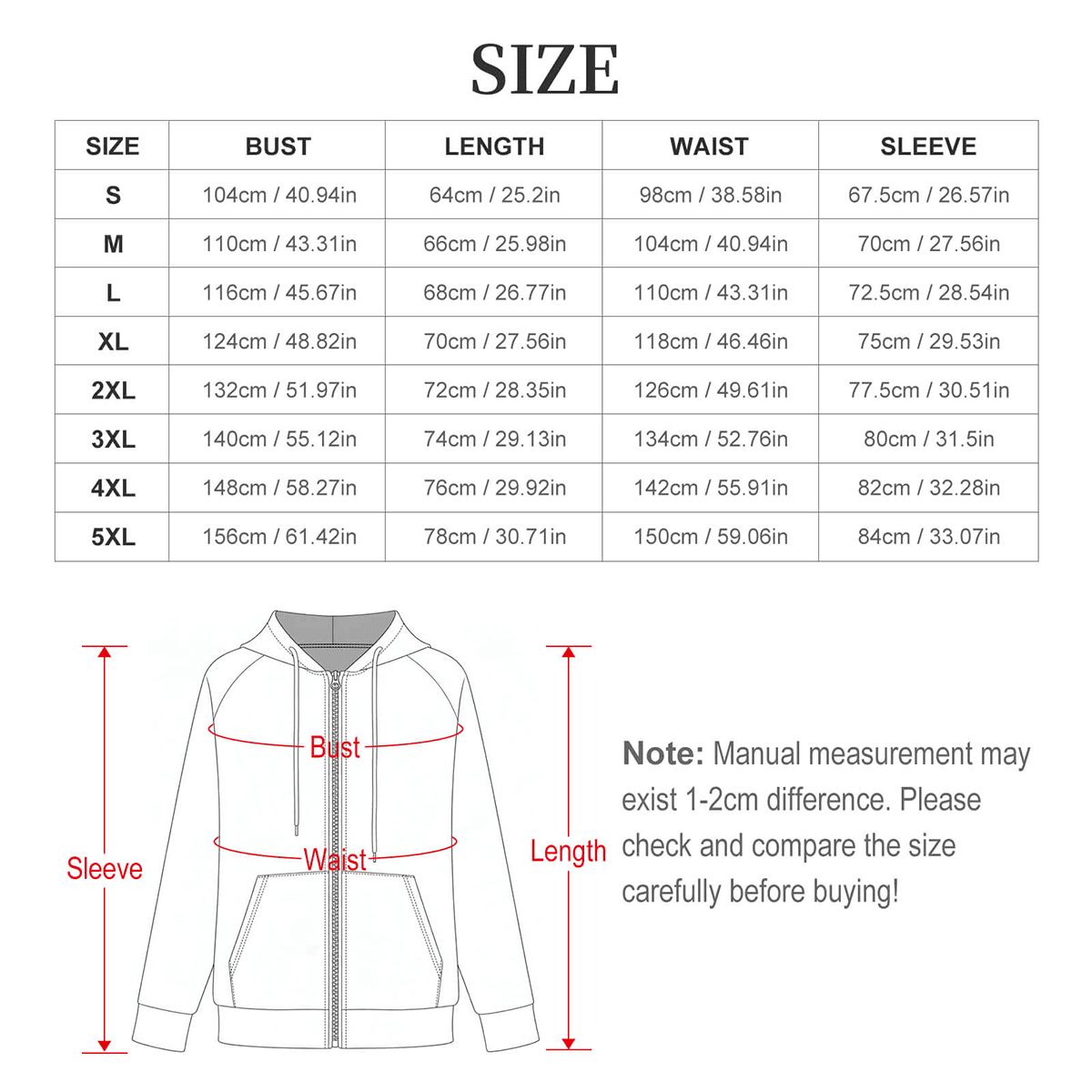 Because DAMM Good Sleep is Always in Style Women's Full Zip Waffle Knit Hoodie