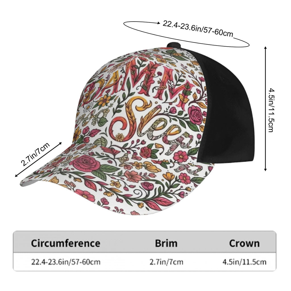 DAMM Good Sleep Baseball Cap