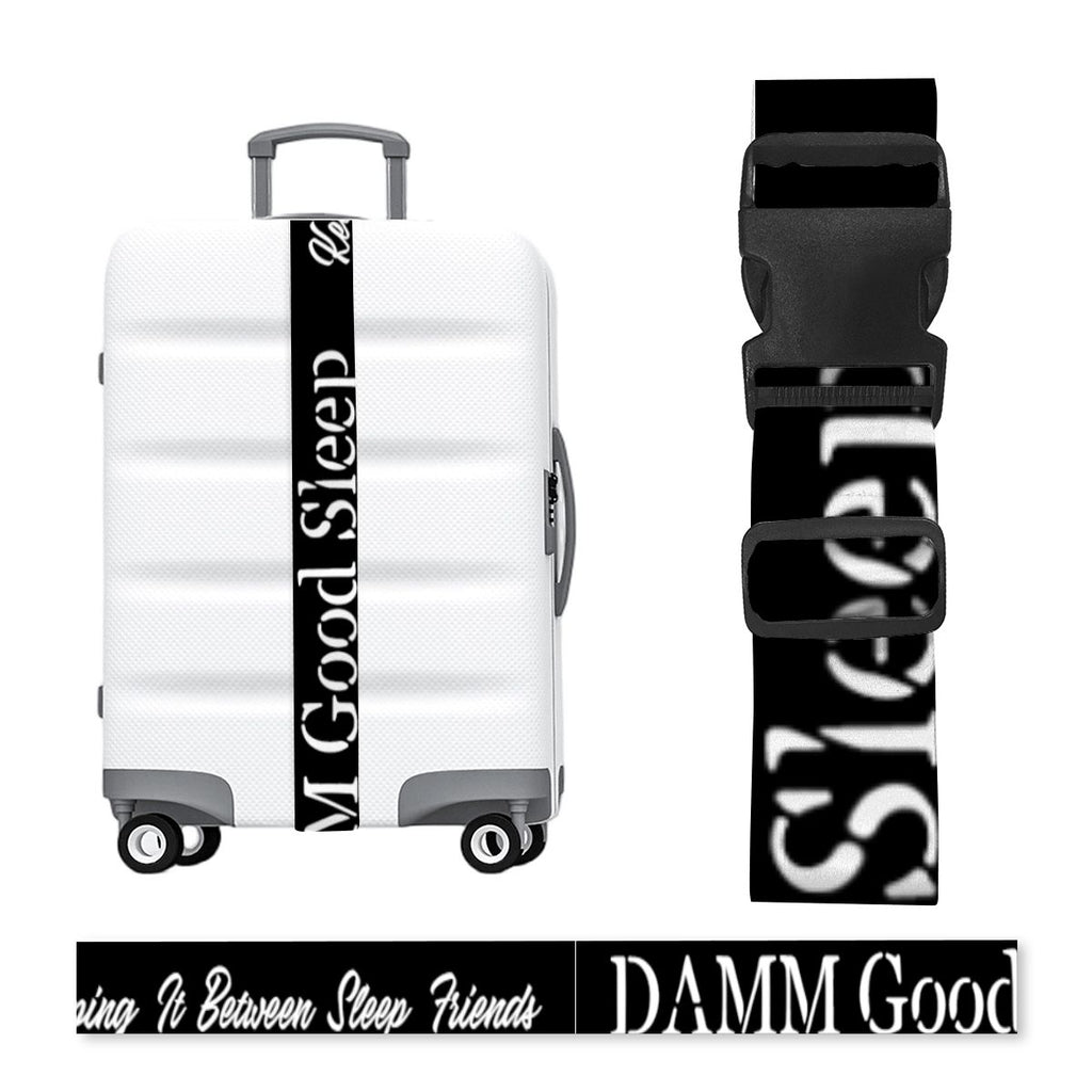DAMM Good Sleep Luggage Strap