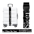 DAMM Good Sleep Luggage Strap