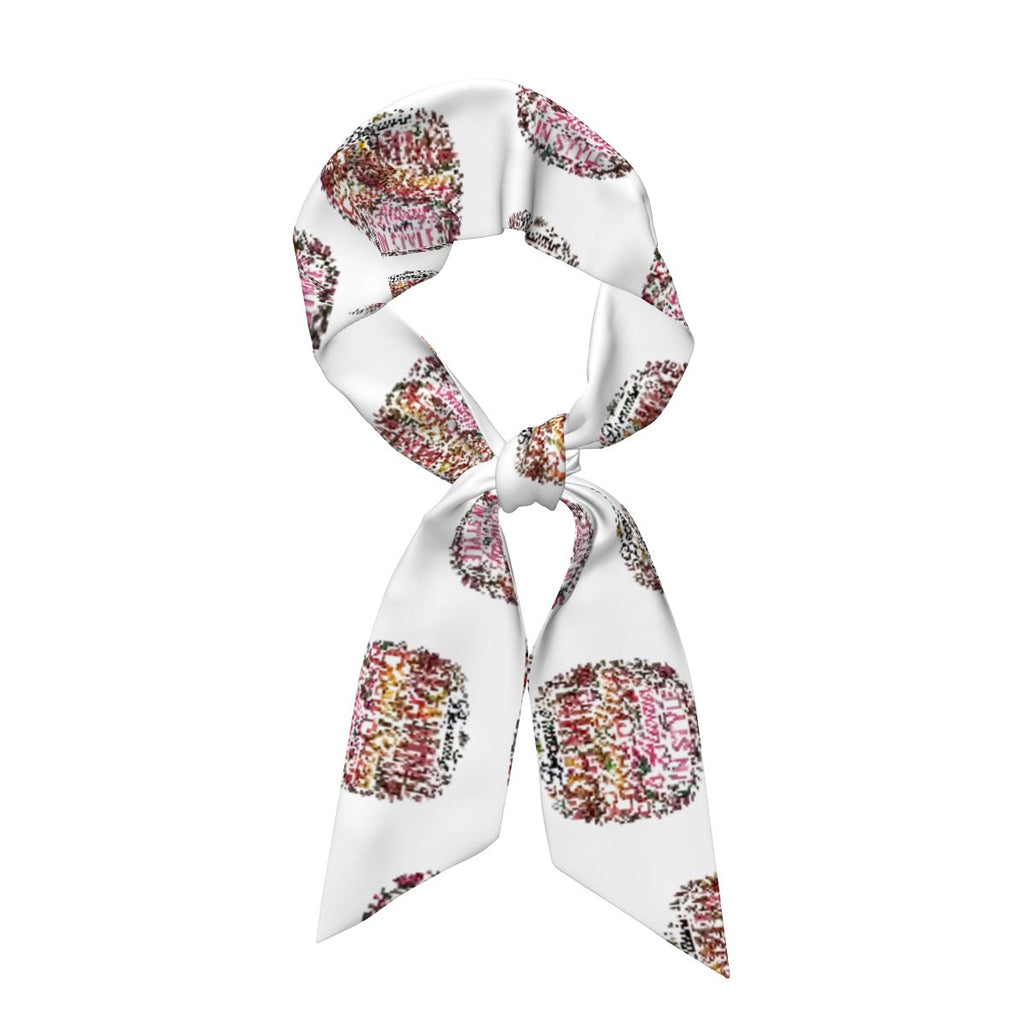 "DAMM Good Sleep is Always In Style" Head Scarf for Women Like Silk
