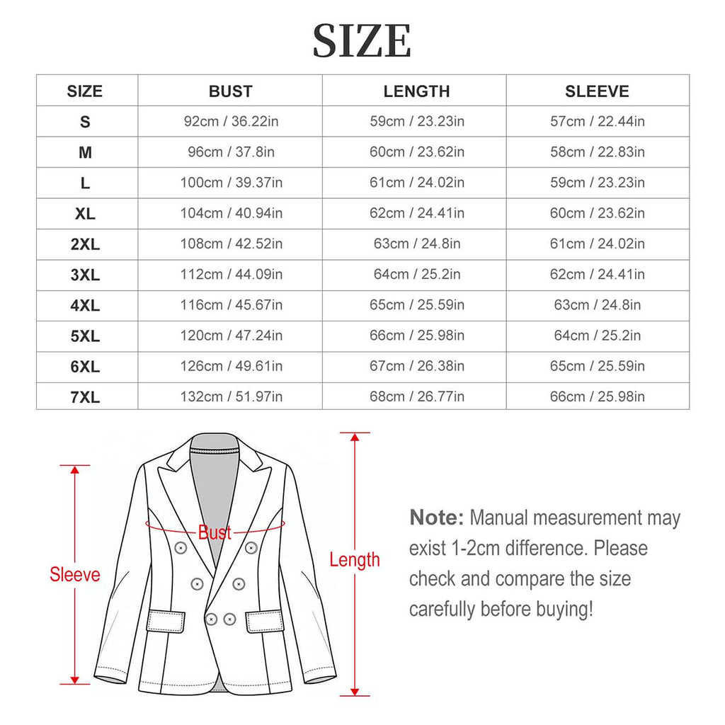 "DAMM Good Sleep is ALWAYS IN STYLE" Women's Casual Blazer