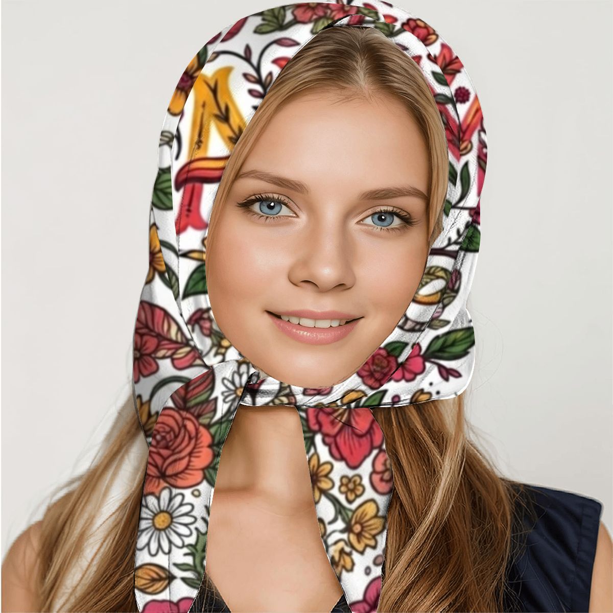 DAMM Good Sleep Square Bandana