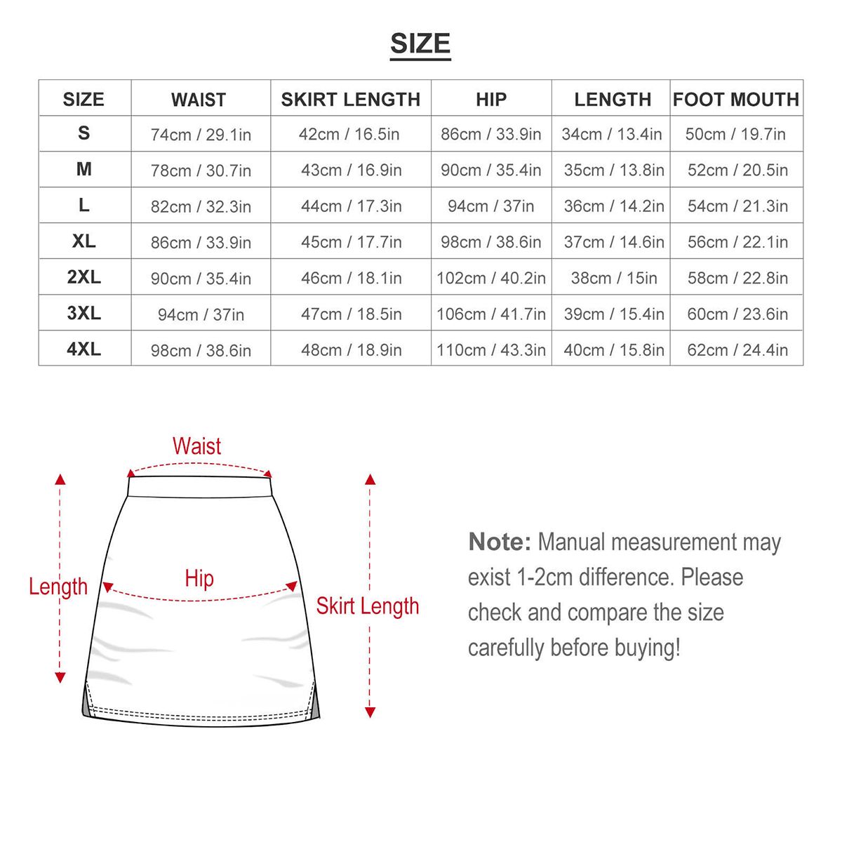 DAMM Good SLeep ALine Skort With Pocket