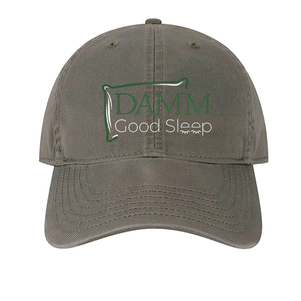 Dark Grey - EZA - FRONT