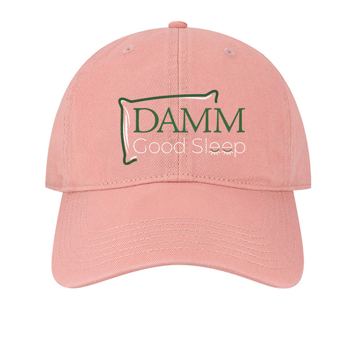 Dusty Rose - EZA - FRONT