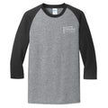Athletic Heather/Jet Black - PC55RS - FRONT