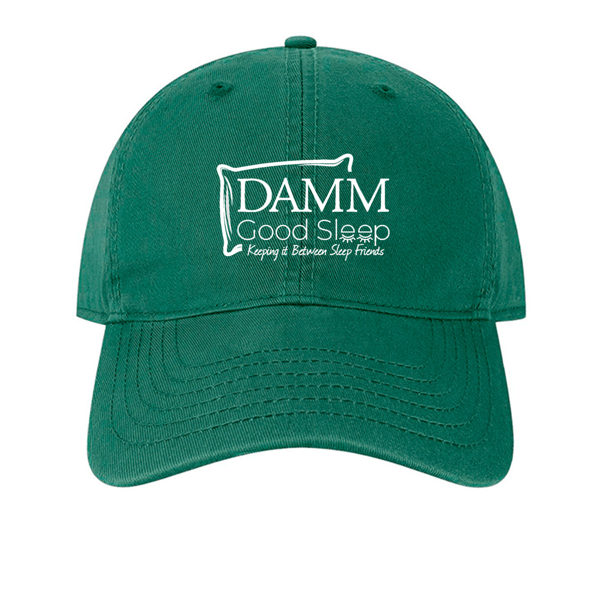 Spruce Green - EZA - FRONT