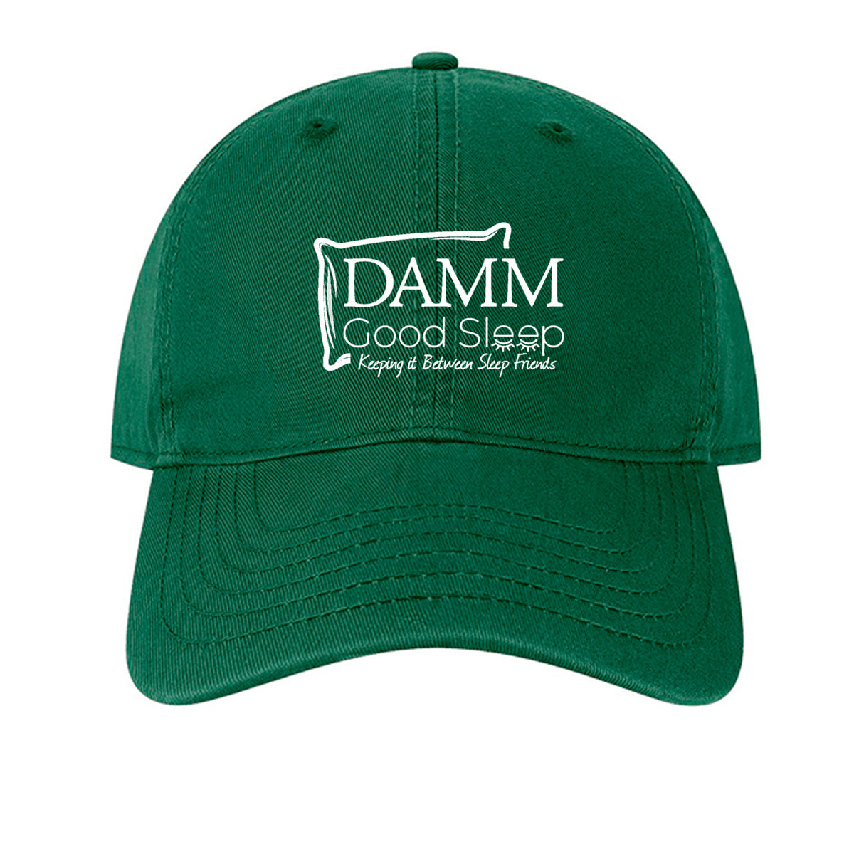Dark Green - EZA - FRONT