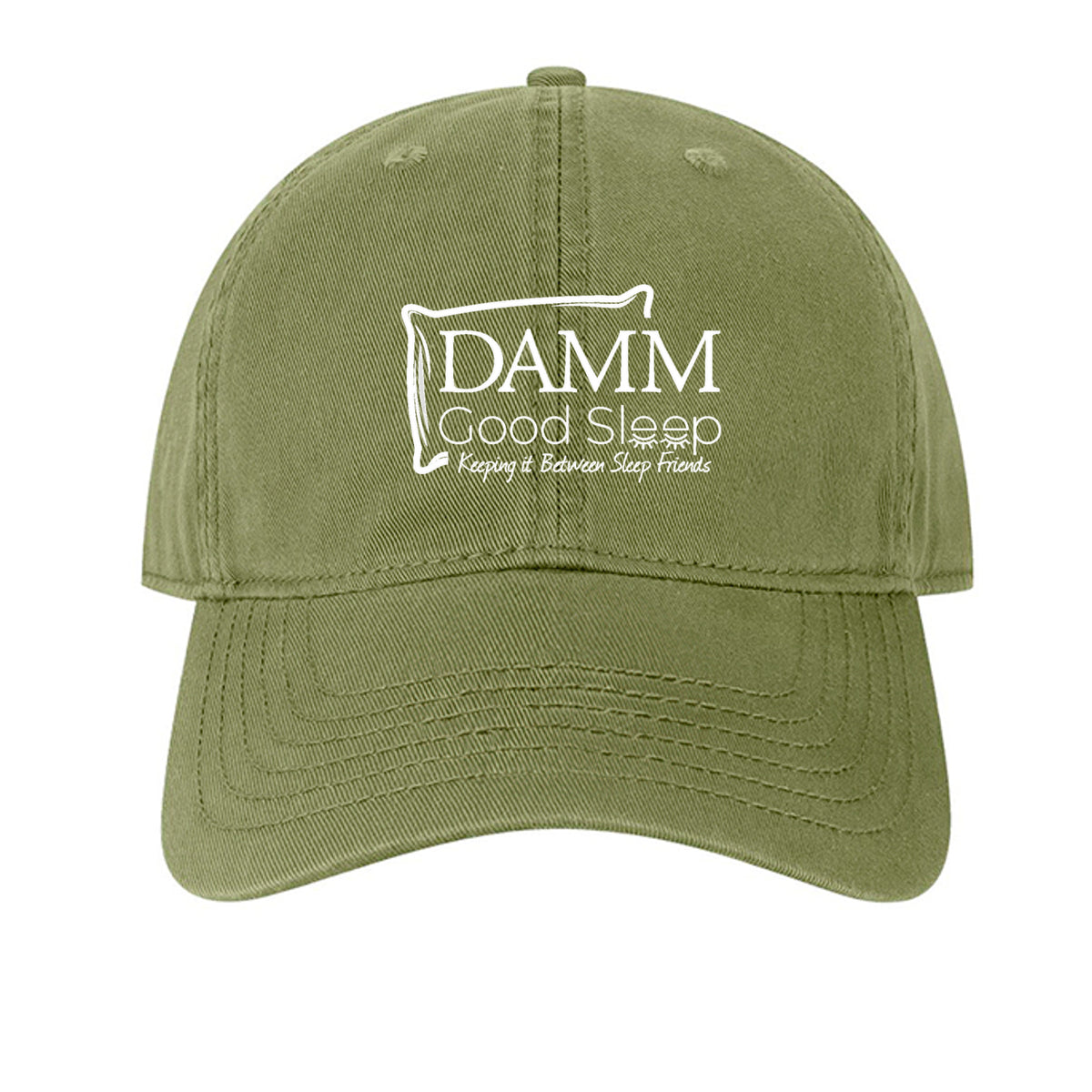Moss Green - EZA - FRONT