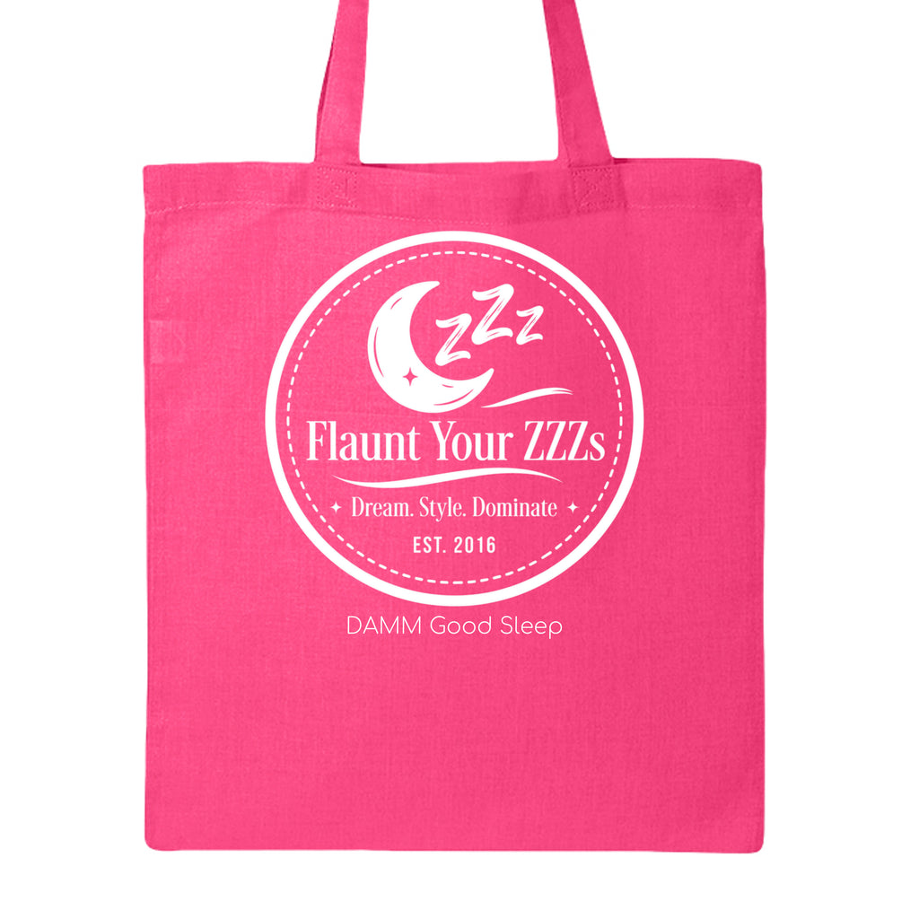 Hot Pink - QTB - FRONT