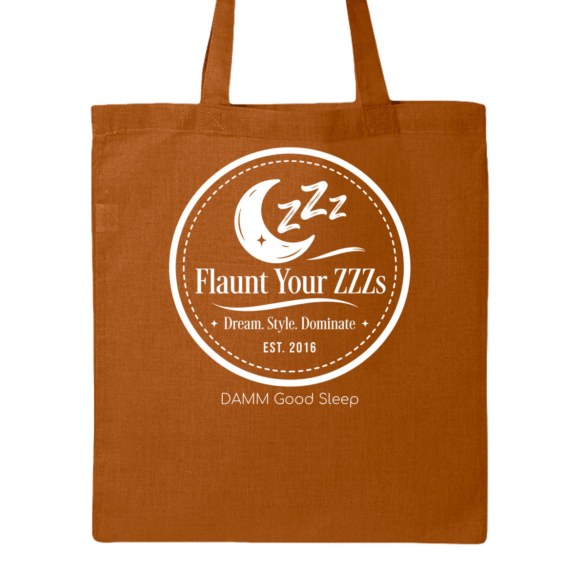 Texas Orange - QTB - FRONT