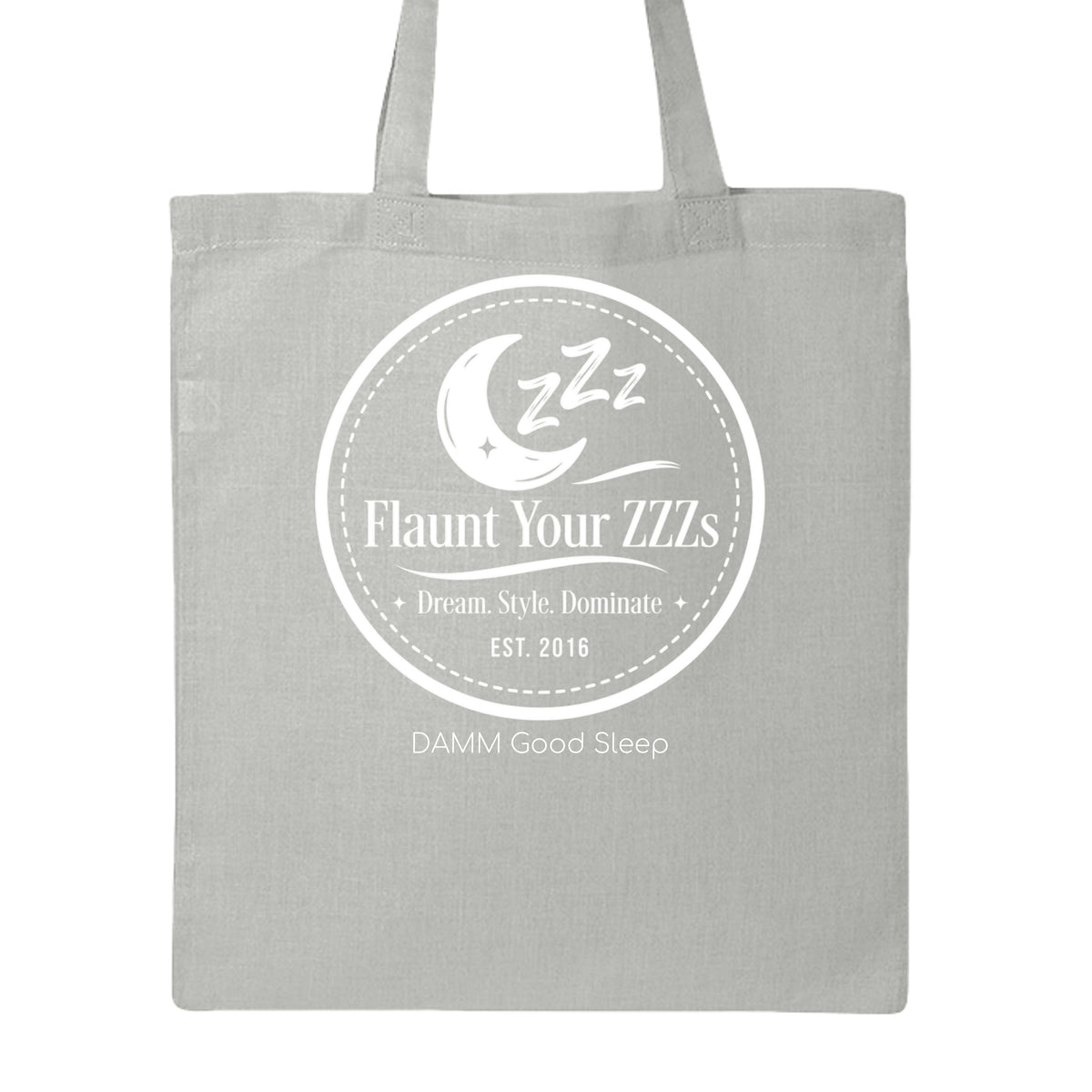 Grey - QTB - FRONT