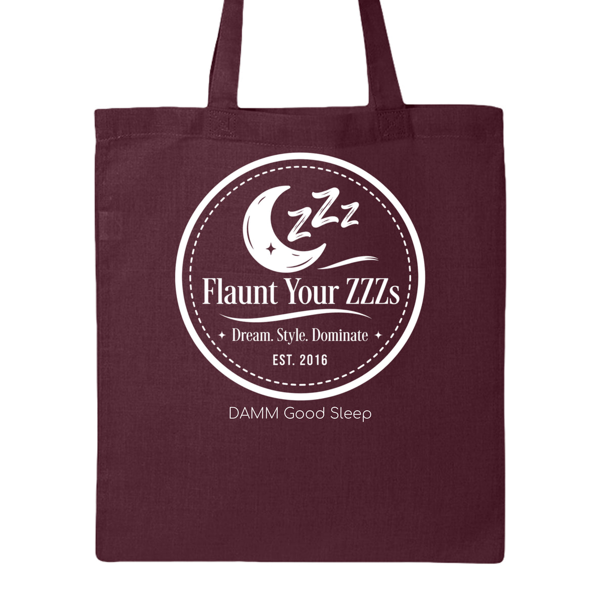 Maroon - QTB - FRONT