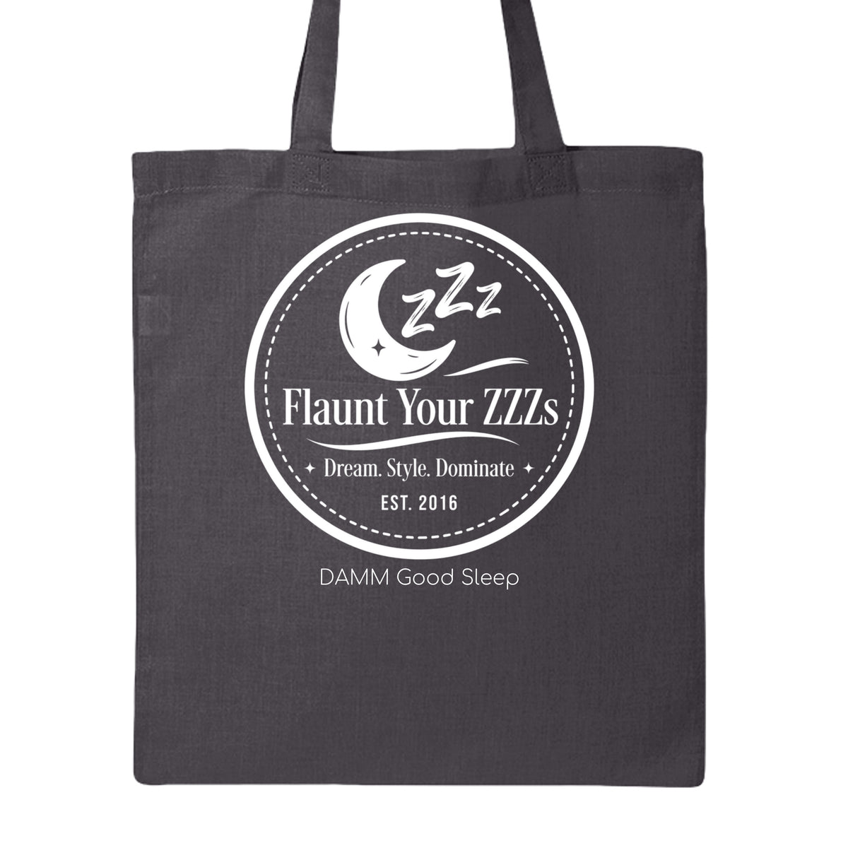 Charcoal - QTB - FRONT