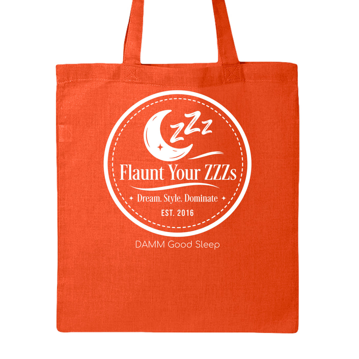 Orange - QTB - FRONT