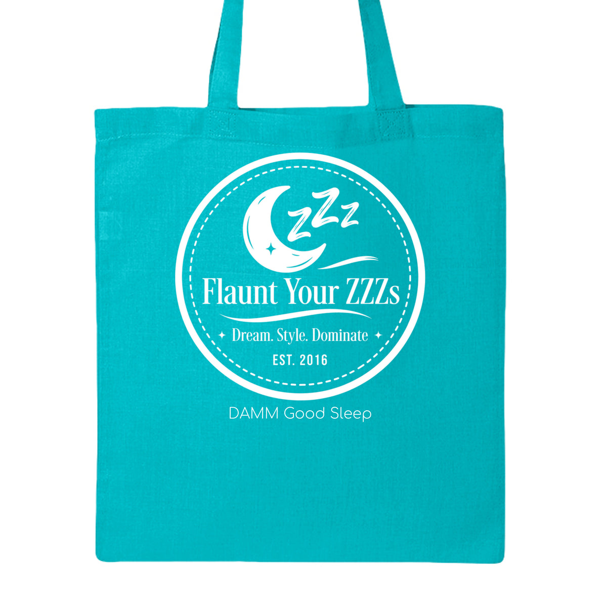 Turquoise - QTB - FRONT
