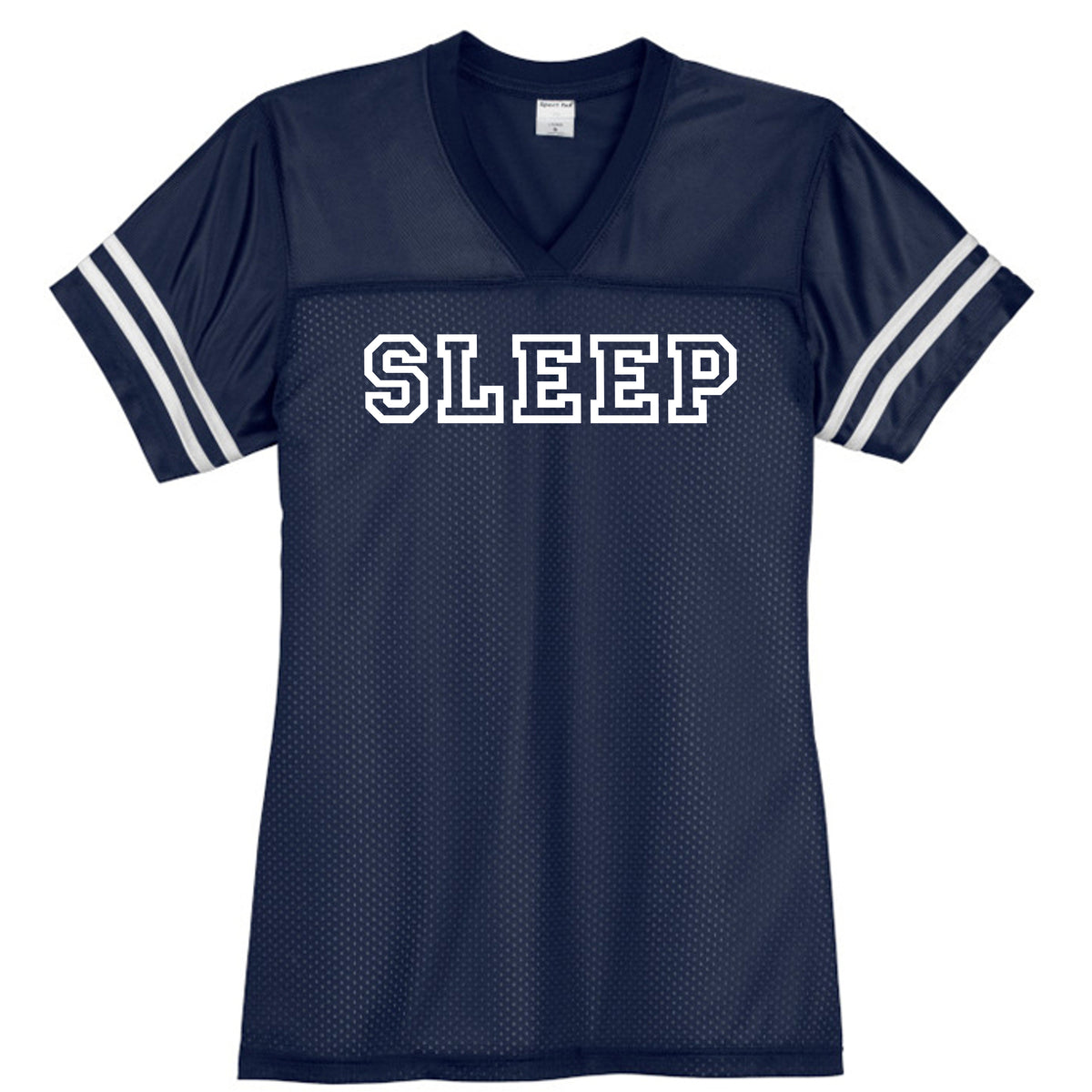 Tr Navy/White - LST307 - FRONT