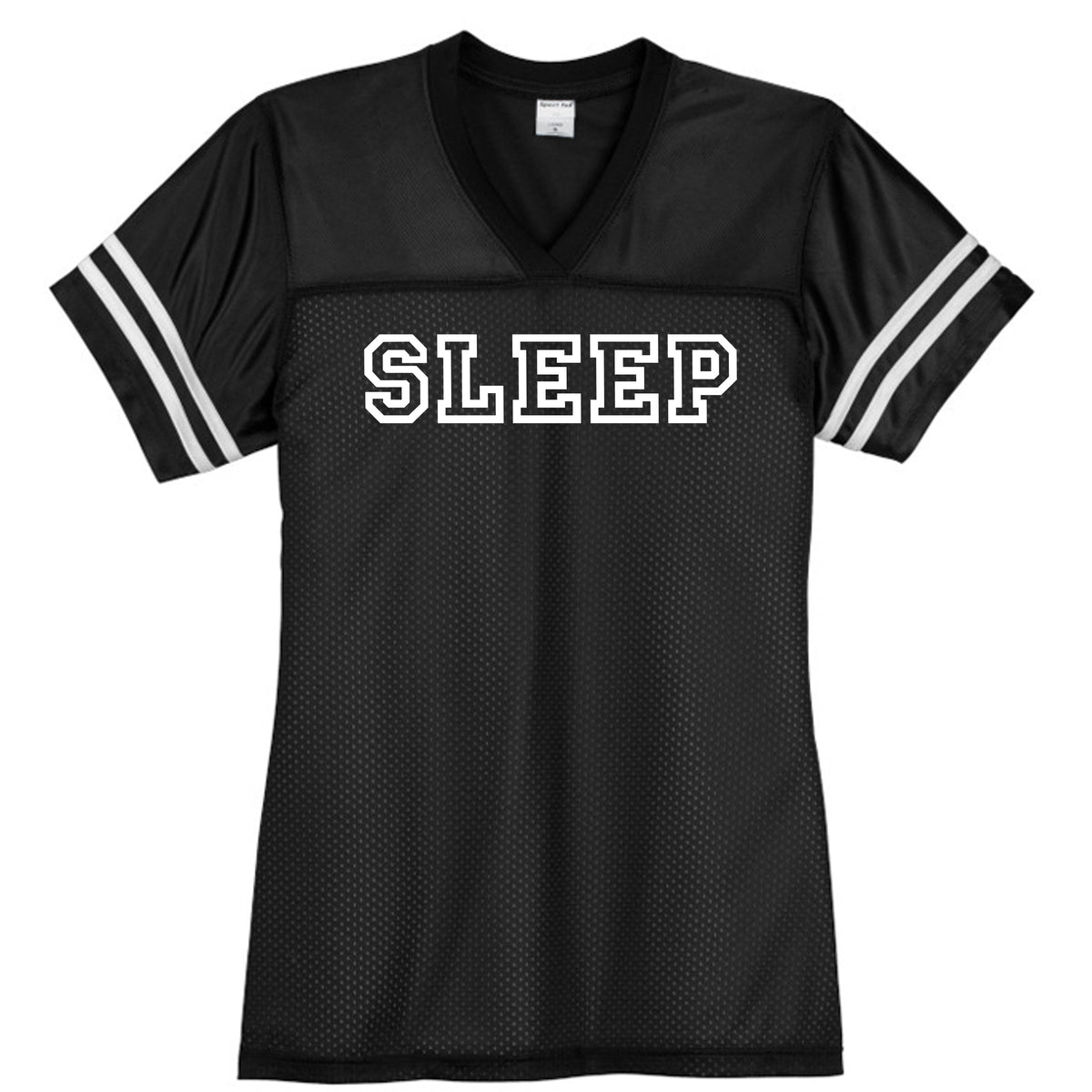Black/ White - LST307 - FRONT