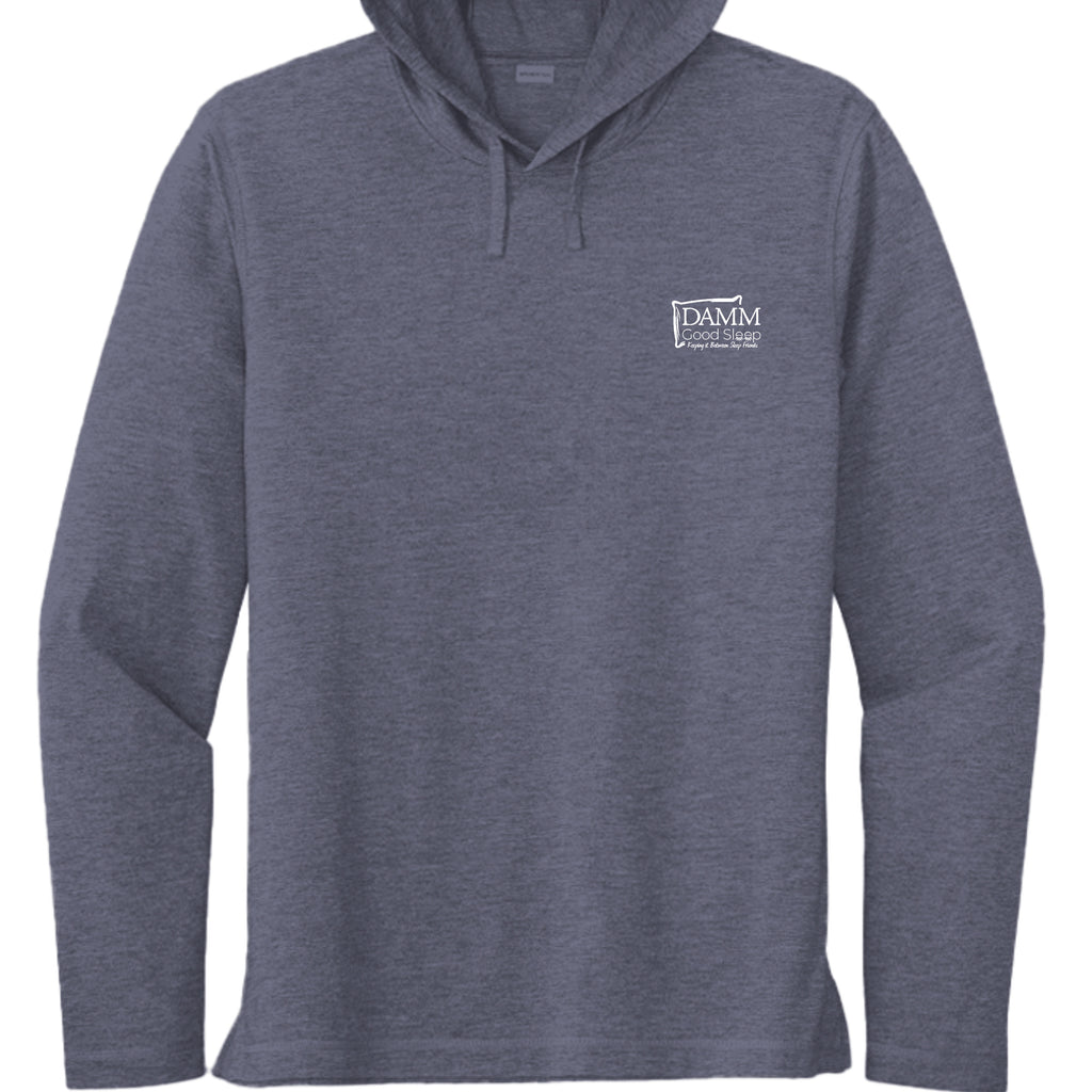 True Navy Hthr - ST406 - FRONT