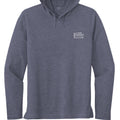 True Navy Hthr - ST406 - FRONT
