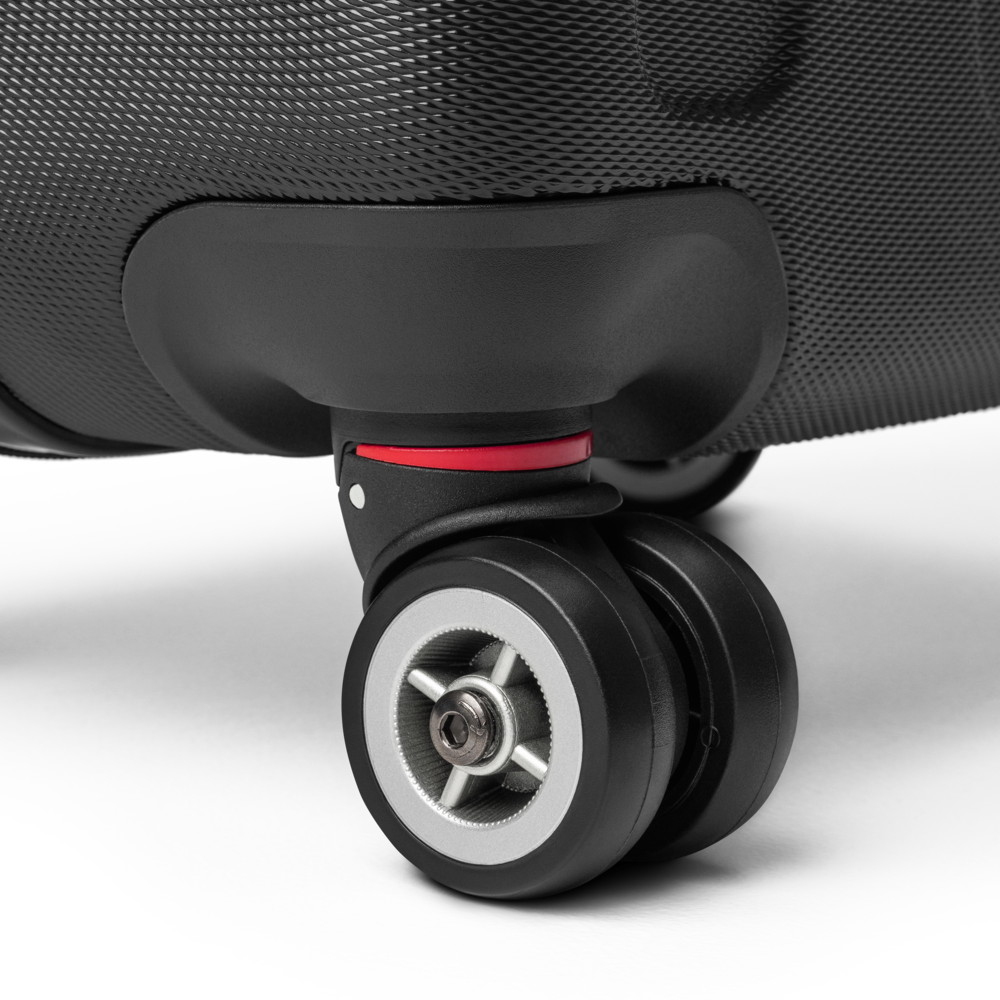"Because DAMM Good Sleep is Always In Style" Hard-shell suitcase