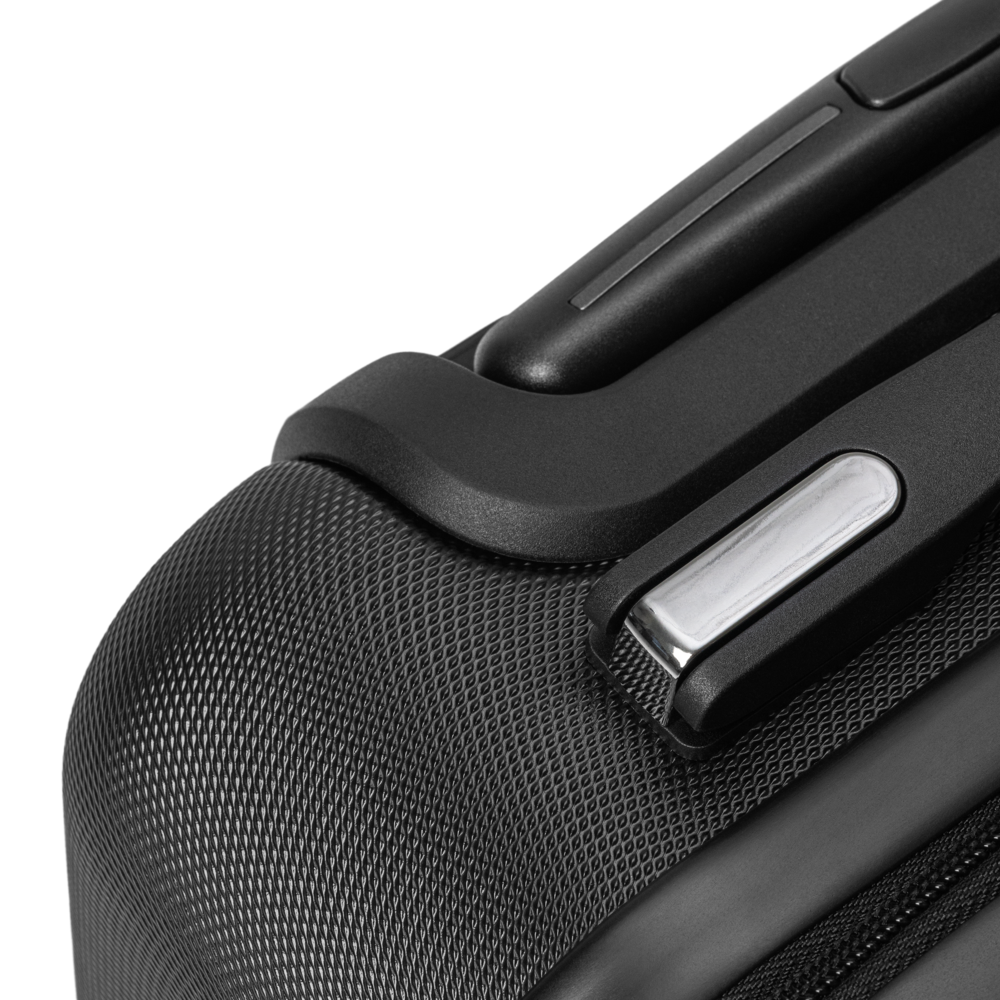 "Because DAMM Good Sleep is Always In Style" Hard-shell suitcase